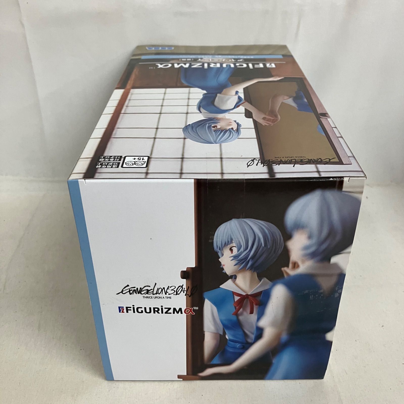未開封 シン・エヴァンゲリオン劇場版 FiGURiZMα アヤナミレイ 仮称