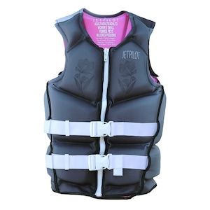 JA25304CGA BLACK AURORA F/E CGA NEO VEST JETPILOT ライフベスト ライフジャケット ジェットスキー