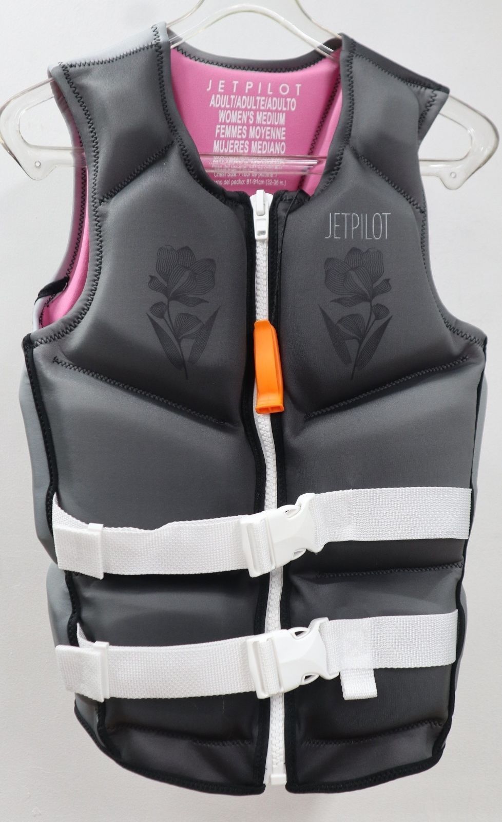 ＪＡ２５３０４ＣＧＡ ＢＬＡＣＫ ＡＵＲＯＲＡ Ｆ/Ｅ ＣＧＡ ＮＥＯ ＶＥＳＴ ＪＥＴＰＩＬＯＴ ライフベスト ライフジャケット ジェットスキー