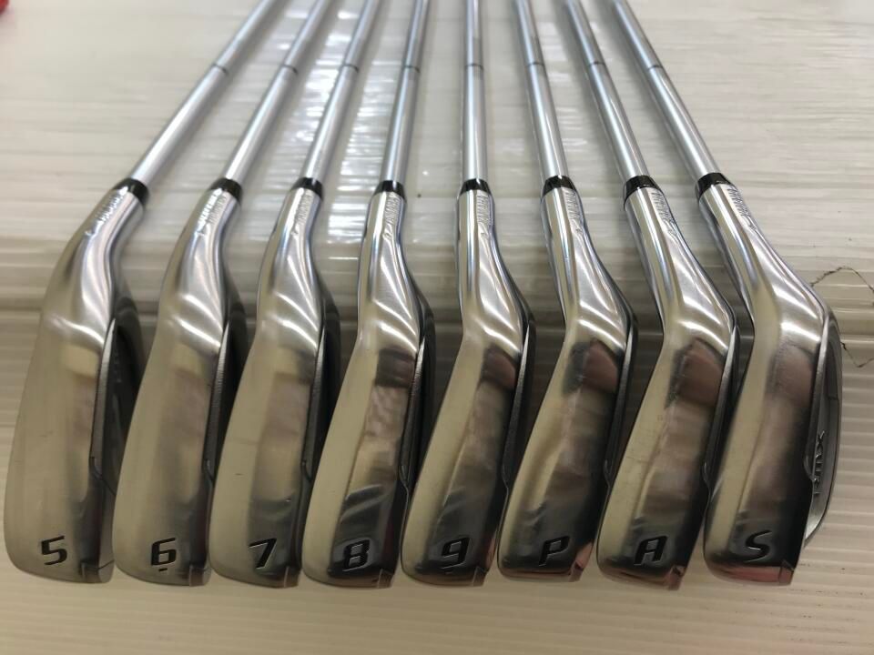 ヤマハ RMX 218 FUBUKI Ai 2 50 SRフレックス アイアンセット 中古 