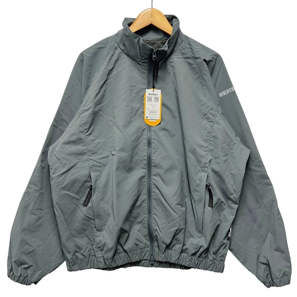 WILDTHINGS ワイルドシングス WT261-10-Q1 ARMY JACKET コーデュラ