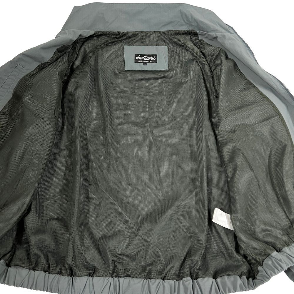 WILDTHINGS ワイルドシングス WT261-10-Q1 ARMY JACKET コーデュラ
