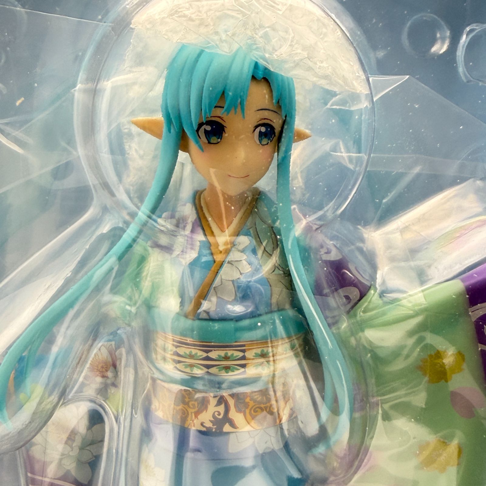 未開封】アニプレックス ソードアート・オンライン SAO アスナ