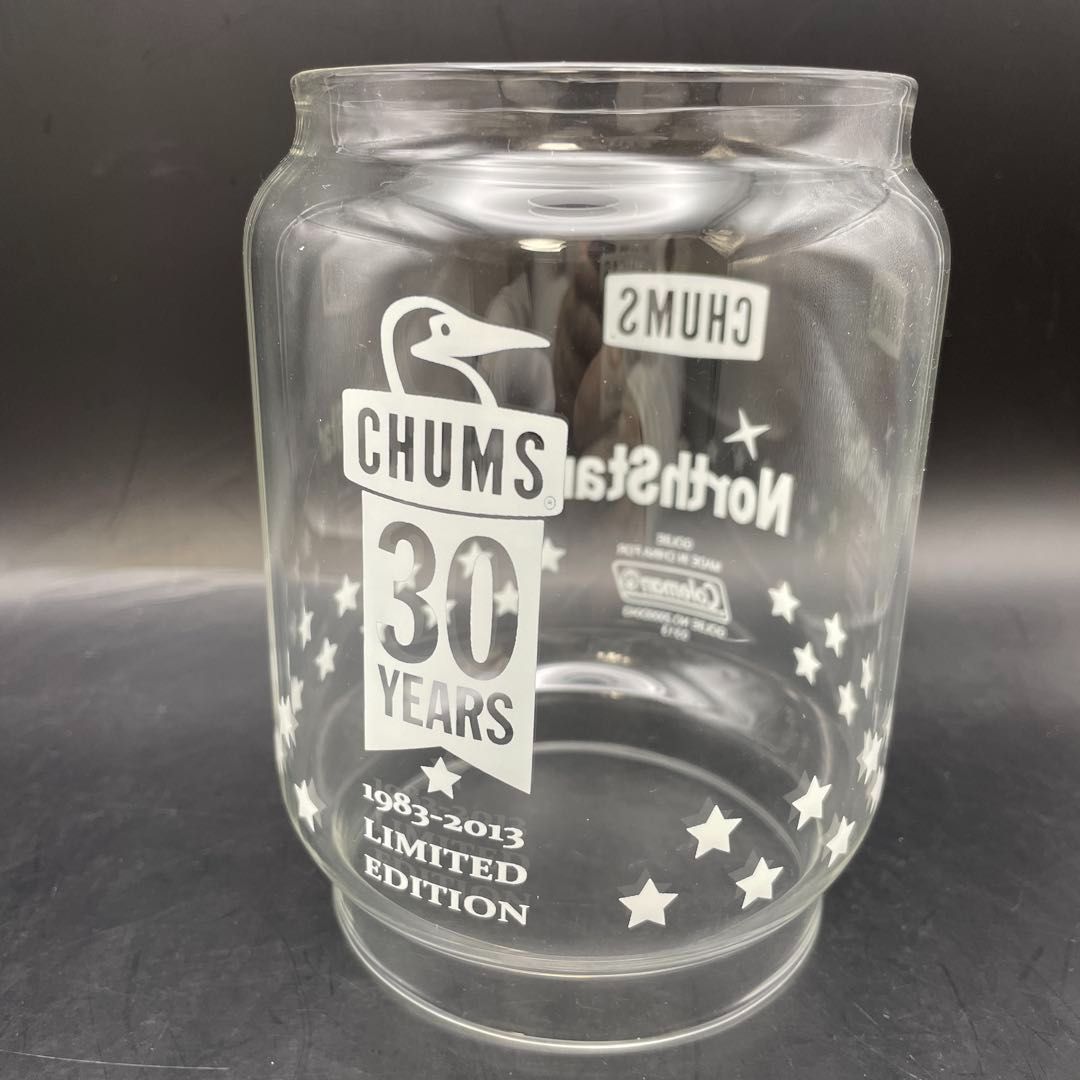 チャムス30周年限定品 Colemanノーススター用グローブ（ホヤ） CHUMS