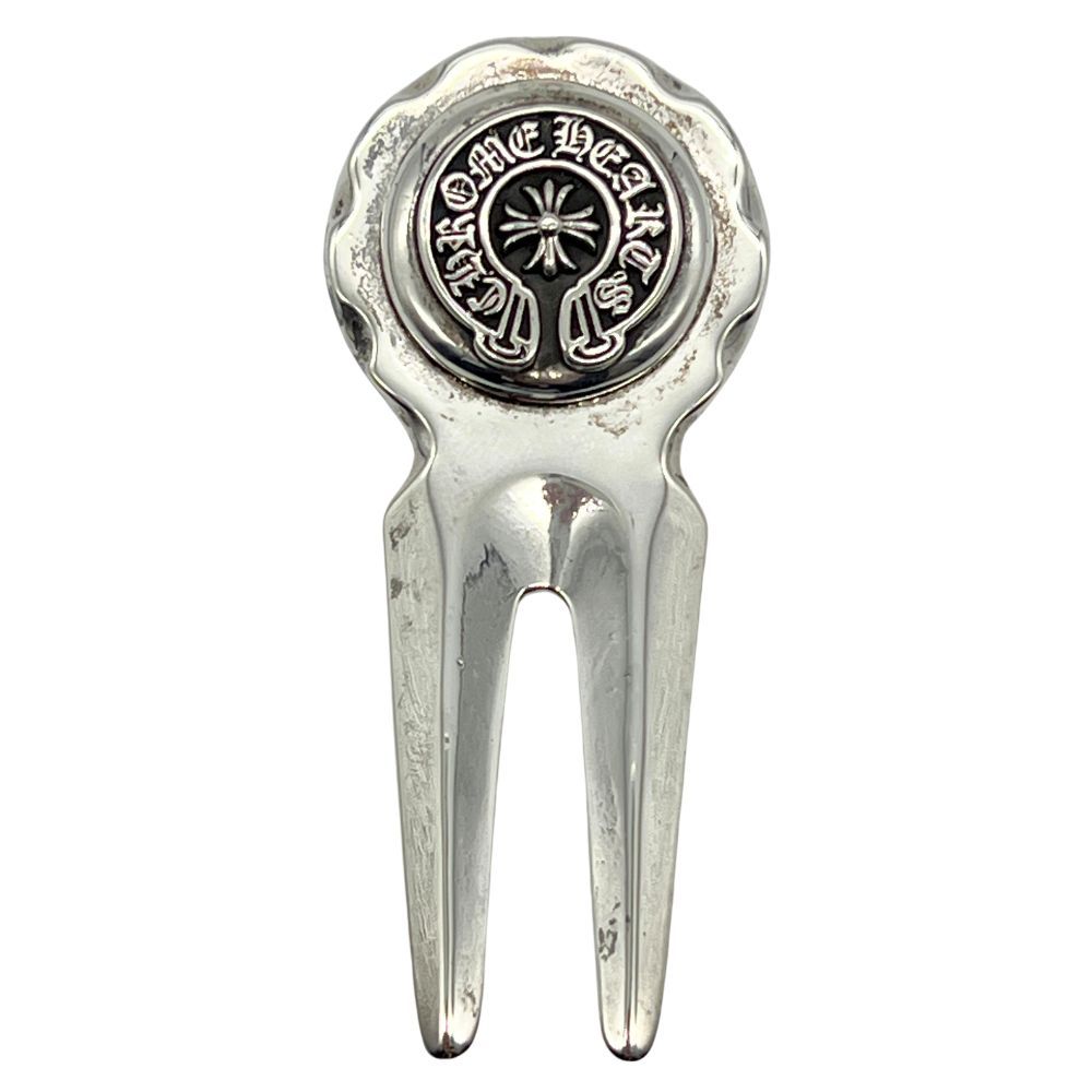 CHROME HEARTS クロムハーツ シルバー925 ゴルフ ディボット ツール