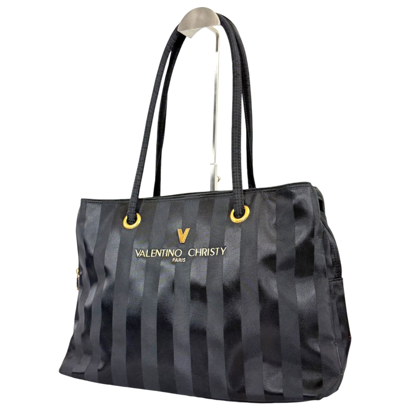 VALENTINO CHRISTY バレンチノ クリスティ トートバッグ ナイロン A4 