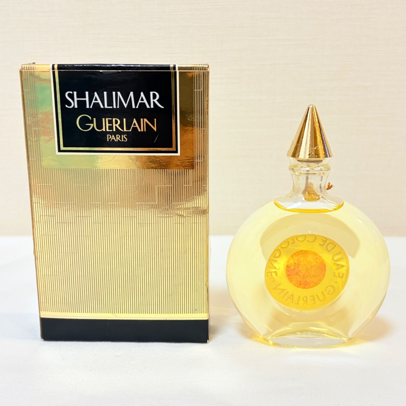 Cha様専用 新品未使用 GUERLAIN SHALIMAR eau de cologne ゲラン 