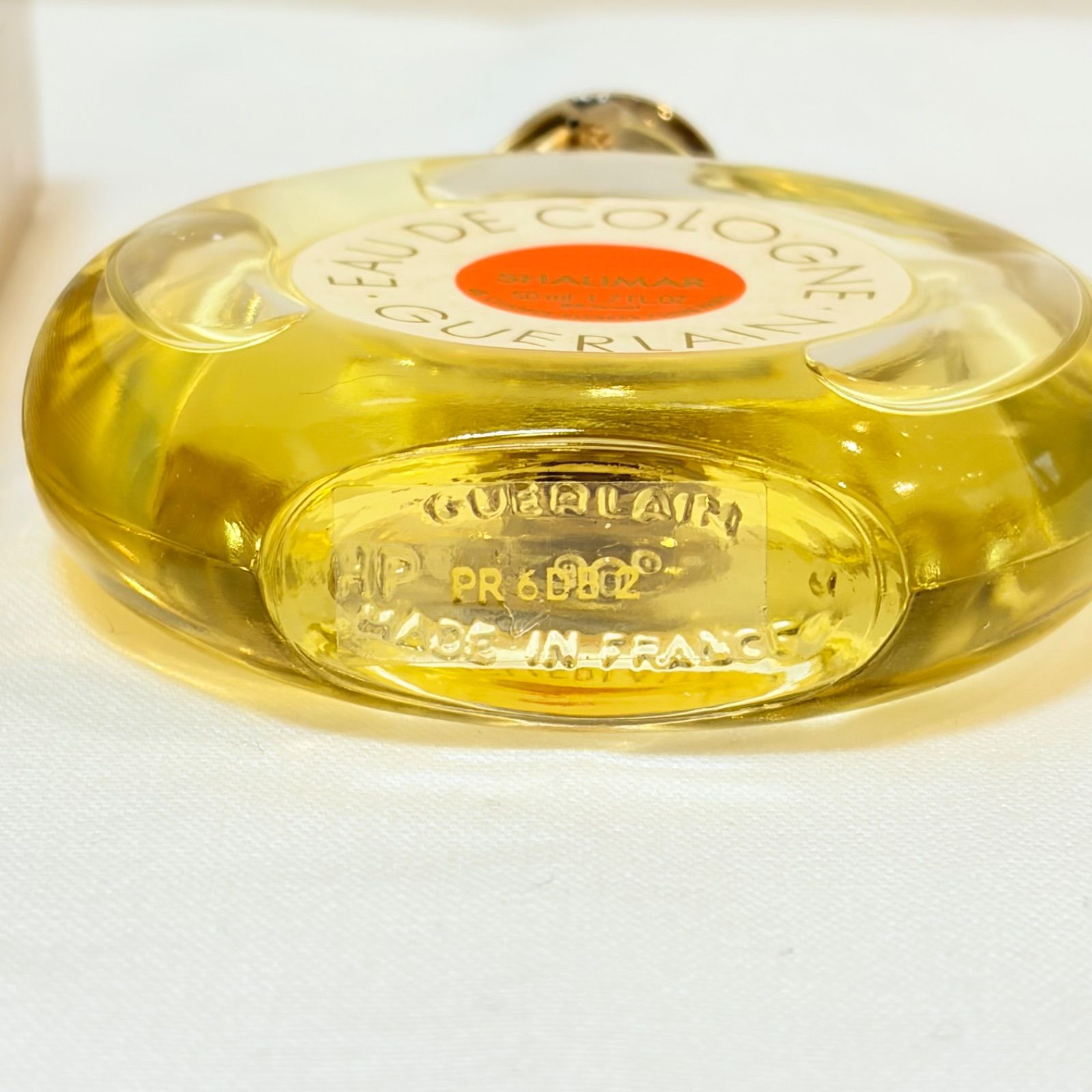 Cha様専用 新品未使用 GUERLAIN SHALIMAR eau de cologne ゲラン 
