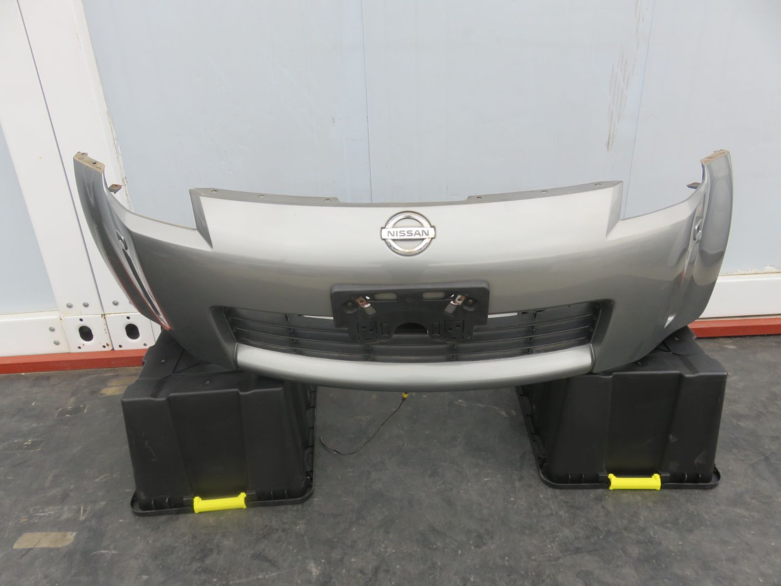 ☆SFC5591/日産 フェアレディZ Z33 純正 フロントバンパー WV2