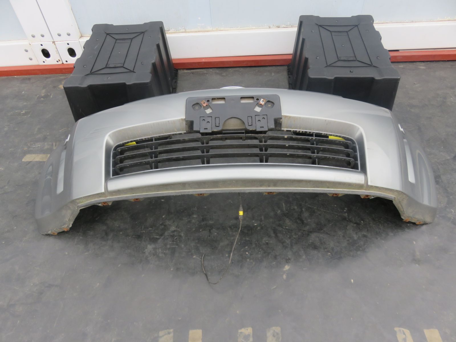 ☆SFC5591/日産 フェアレディZ Z33 純正 フロントバンパー WV2