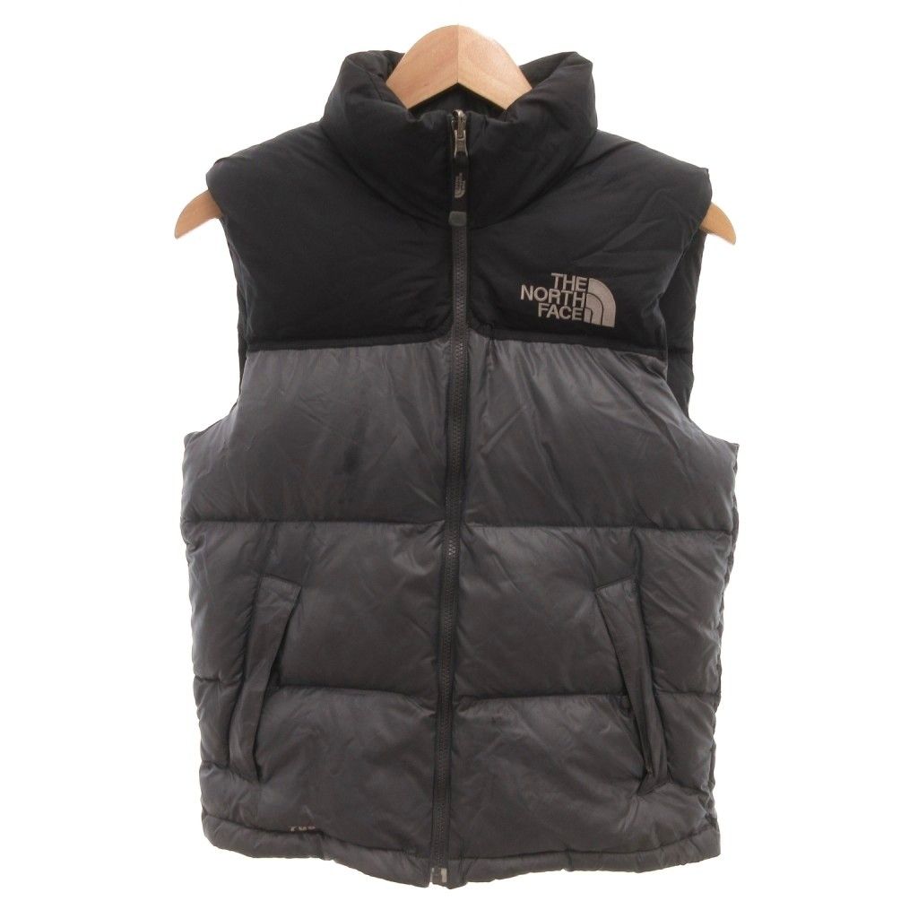 ザノースフェイス THE NORTH FACE Nuptse Vest ヌプシベスト グース