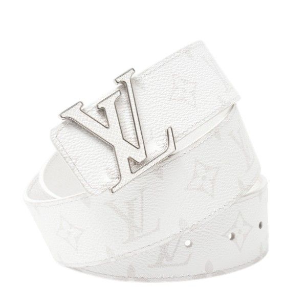 ルイヴィトン ベルト メンズ モノグラム×タイガ LV イニシャル 40MM