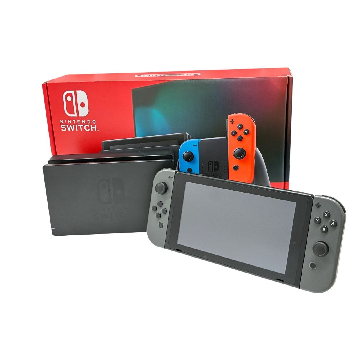 Nintendo Switch初期型 【公式通販】