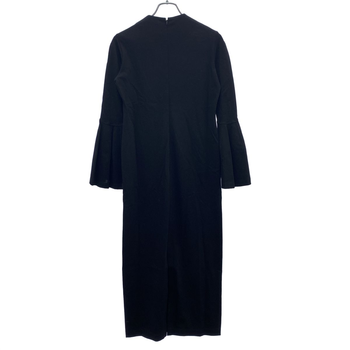 mame kurogouchi マメ クロゴウチ 24SS Volume Sleeve Cotton Jersey 