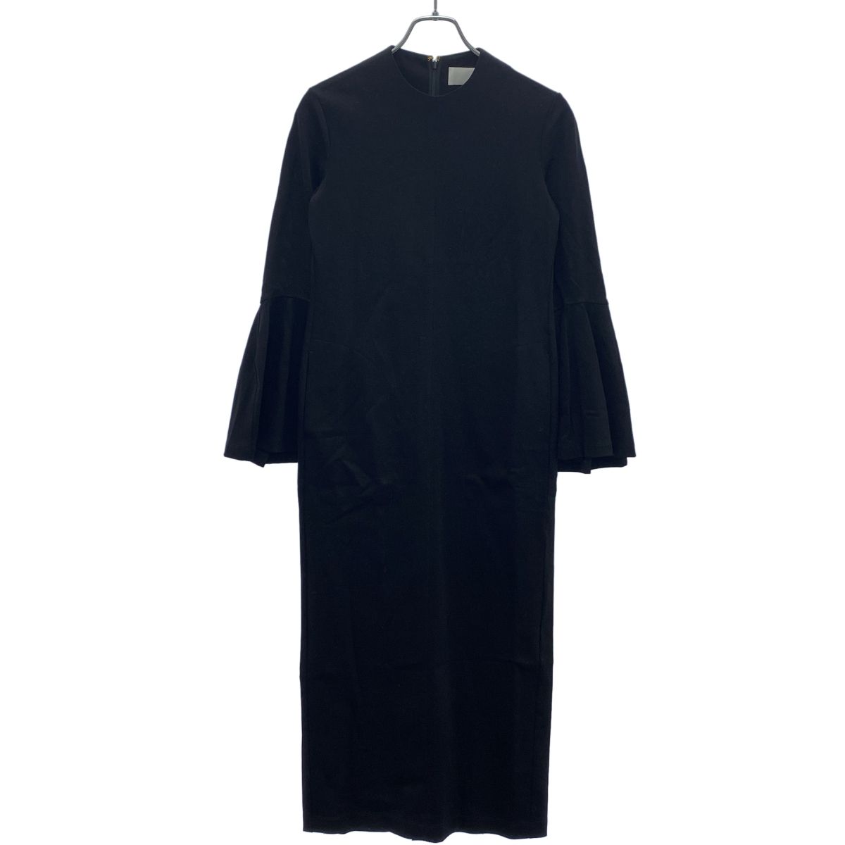 mame kurogouchi マメ クロゴウチ 24SS Volume Sleeve Cotton Jersey