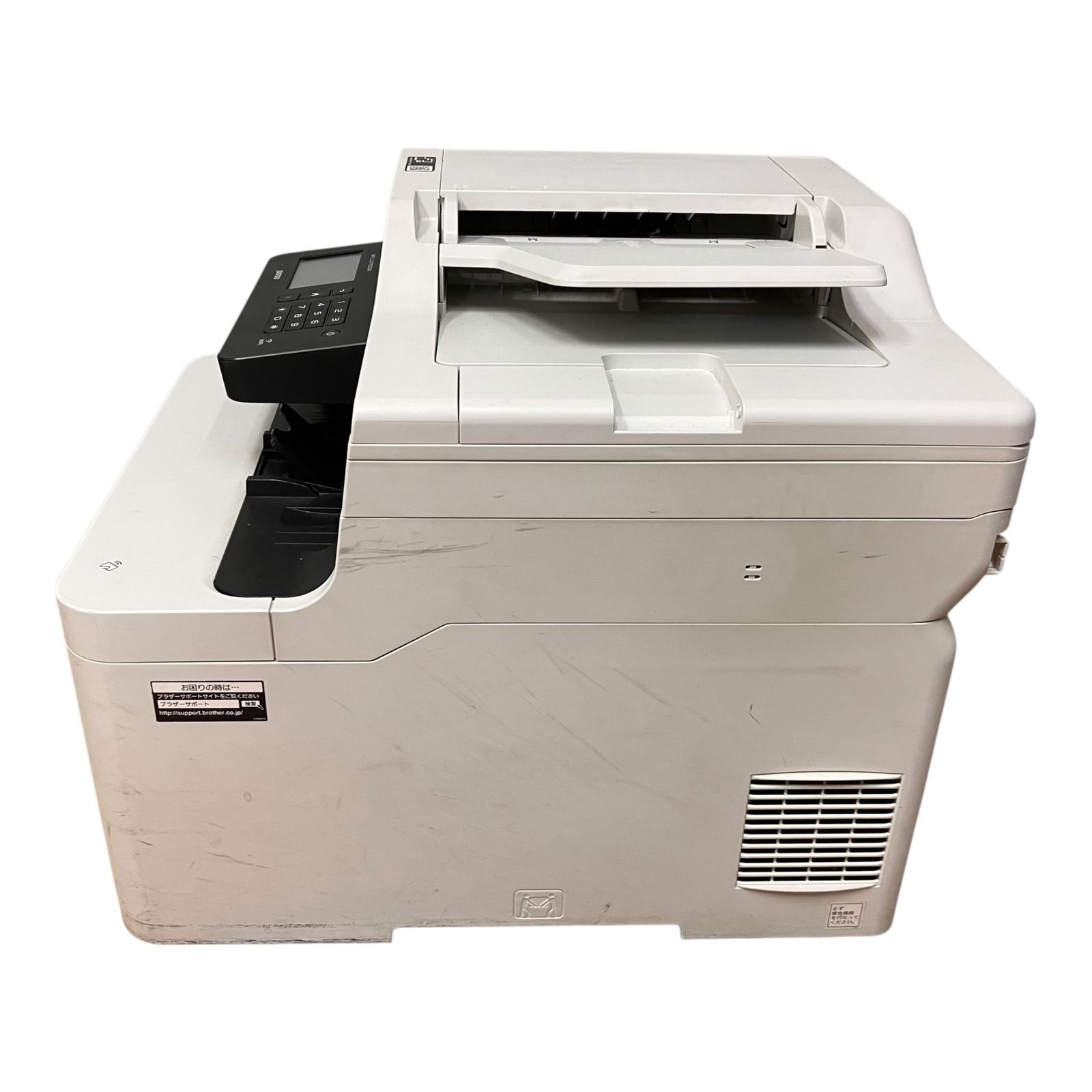 Brother MFC-L3770CDW 複合機 動作確認済 トナー残量あり - メルカリ