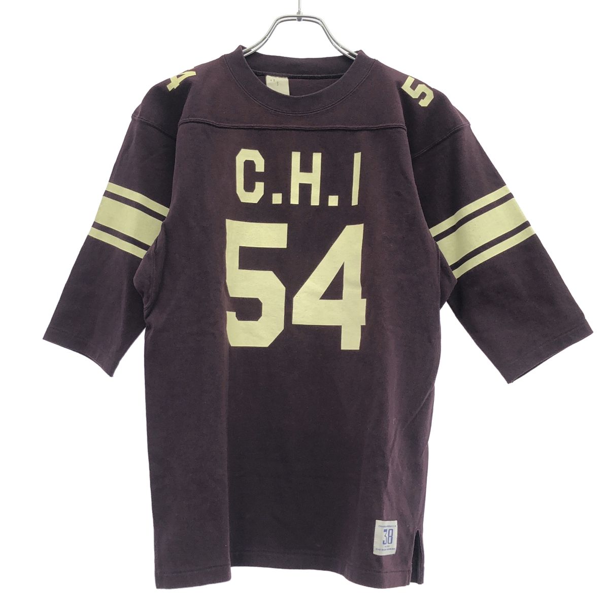 N.HOOLYWOOD×Champion エヌハリウッド チャンピオン フットボールT