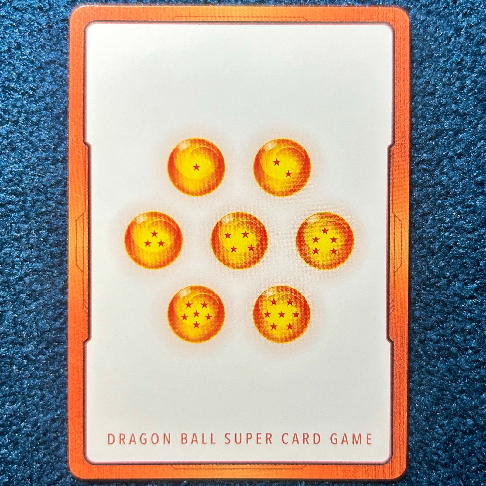 ☆ ドラゴンボールフュージョンワールド エナジーマーカー(ゴジータ:BR