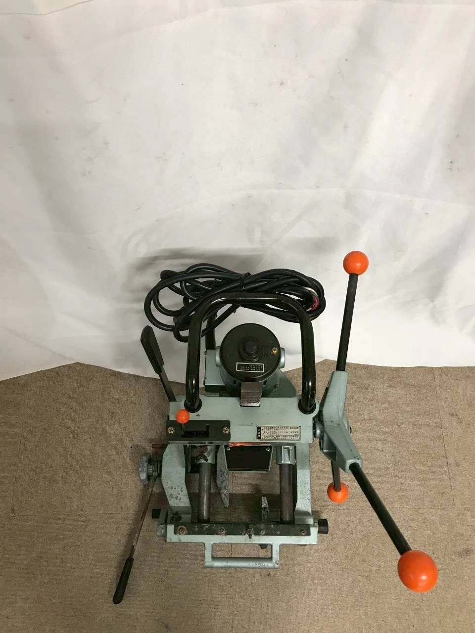 北見市発】ヒタチ HITACHI 日立 30mm角のみ BS30 1993年製 緑 - メルカリ