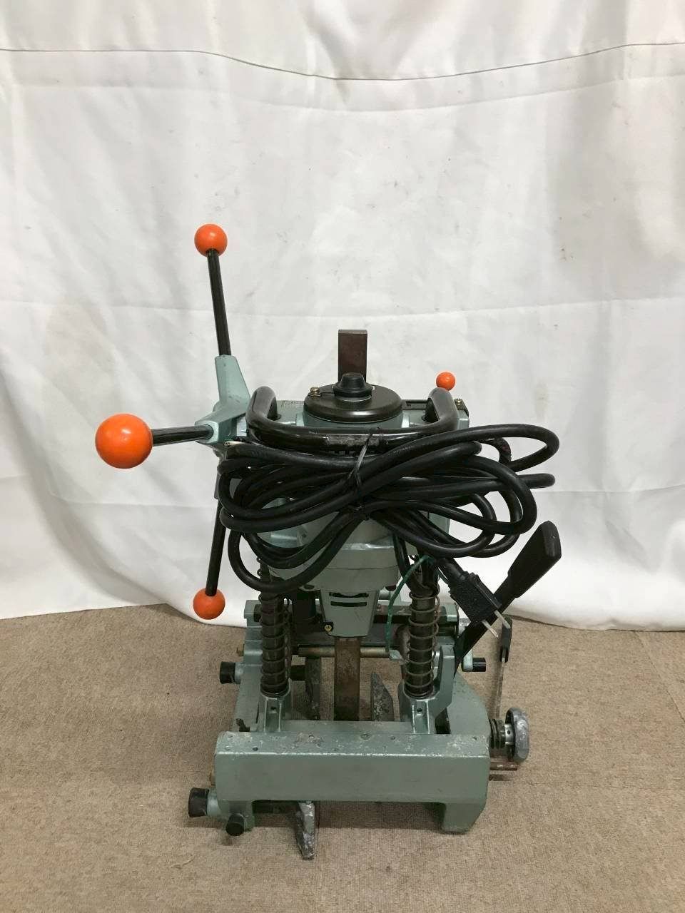北見市発】ヒタチ HITACHI 日立 30mm角のみ BS30 1993年製 緑 - メルカリ