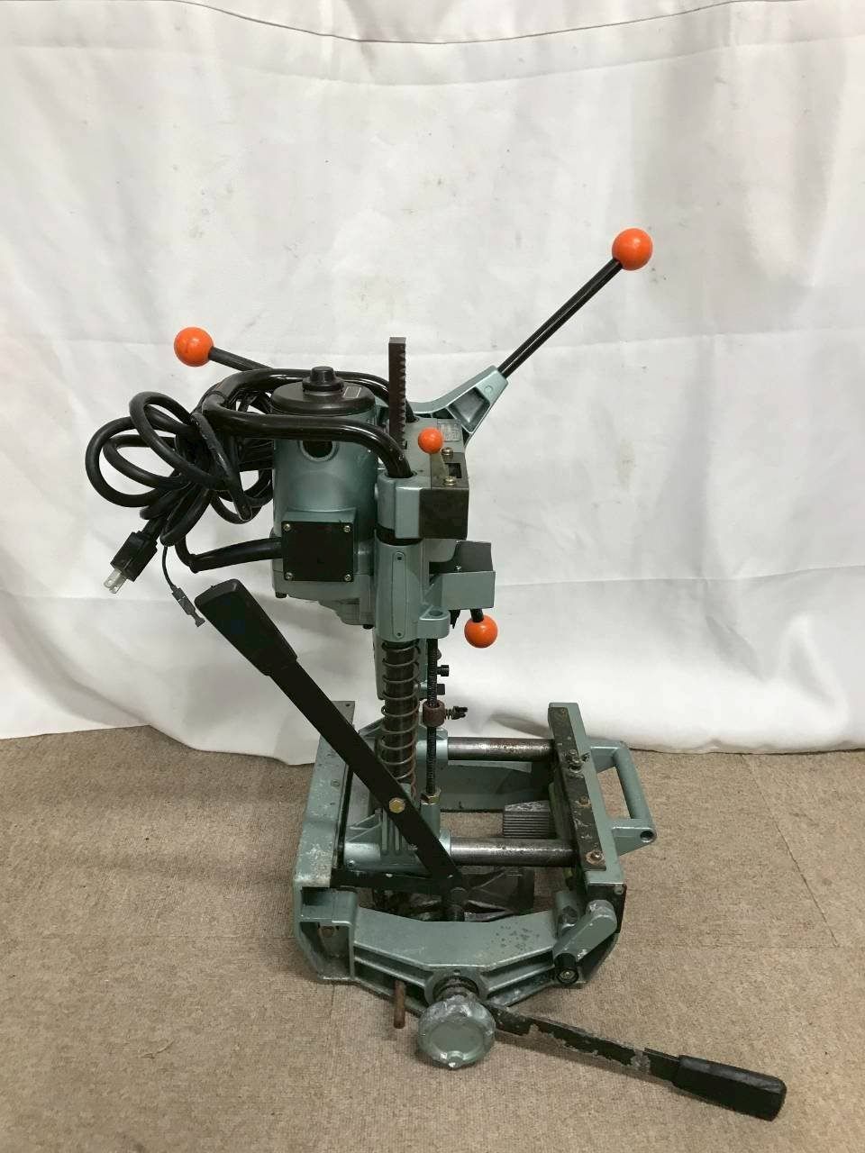 北見市発】ヒタチ HITACHI 日立 30mm角のみ BS30 1993年製 緑 - メルカリ