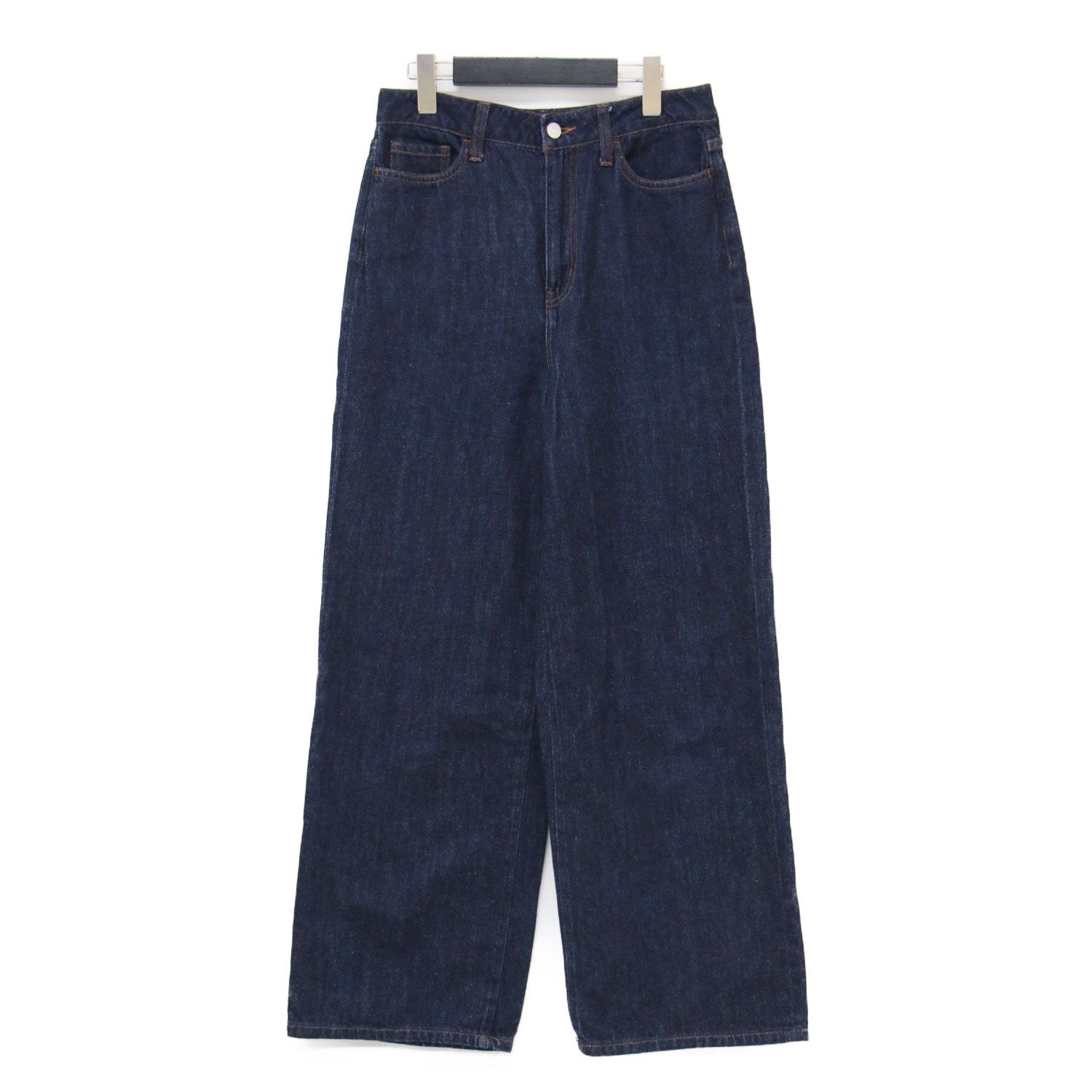 theory luxe セオリーリュクス パンツ ネイビー 紺 サイズ:38(M) | 23