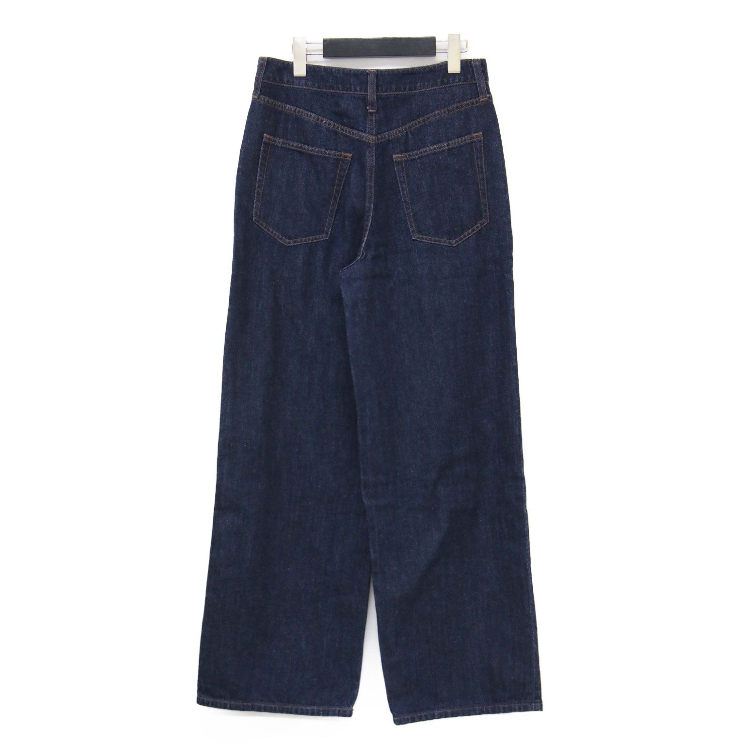theory luxe セオリーリュクス パンツ ネイビー 紺 サイズ:38(M) | 23