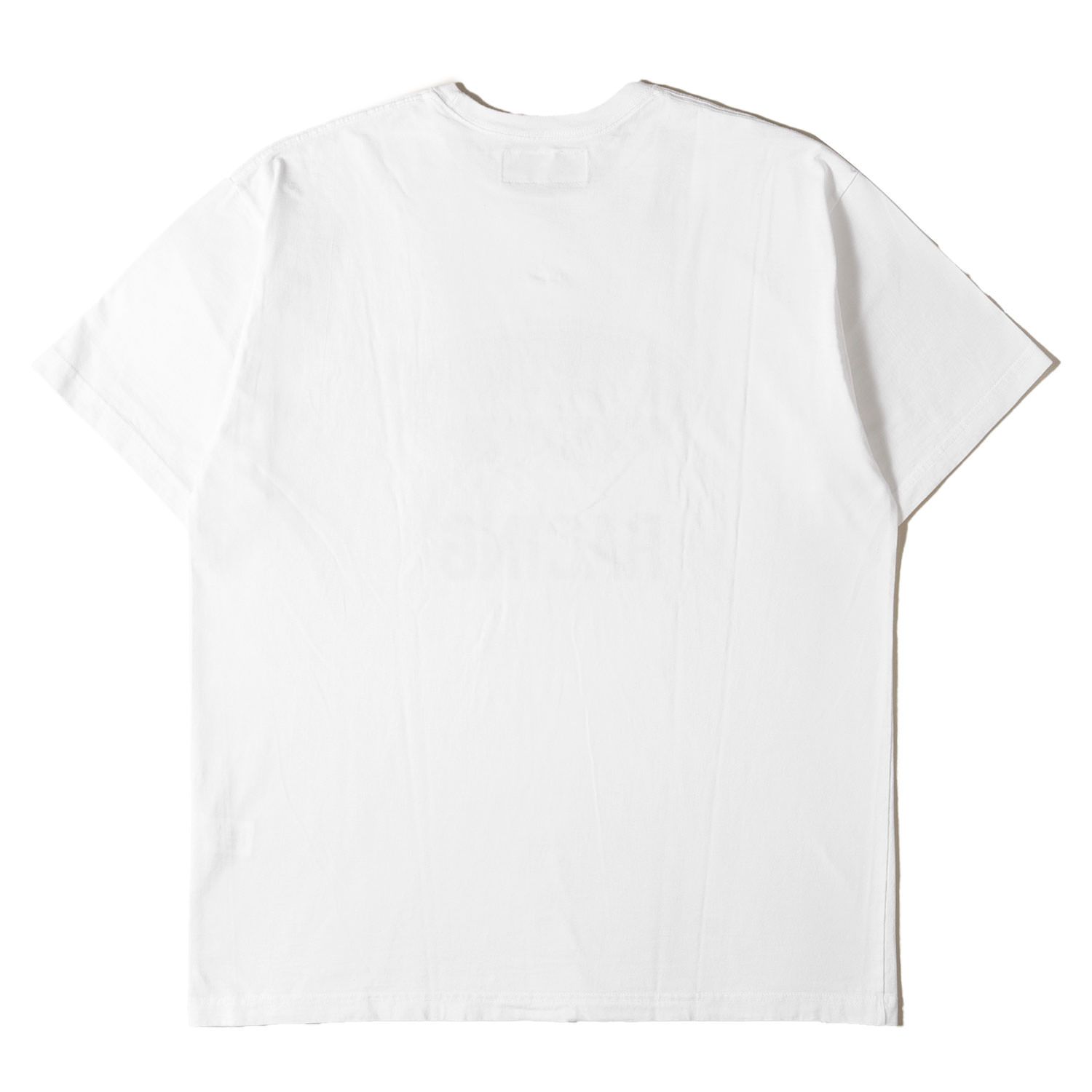 CHALLENGER ホワイトTシャツ　初期　XXL 大人気，定番】 CHALLENGER チャレンジャー Tシャツ ホワイト 白