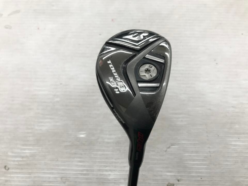 ブリヂストン TOUR B XD-H 24度 Tour AD AD-75 Sフレックス