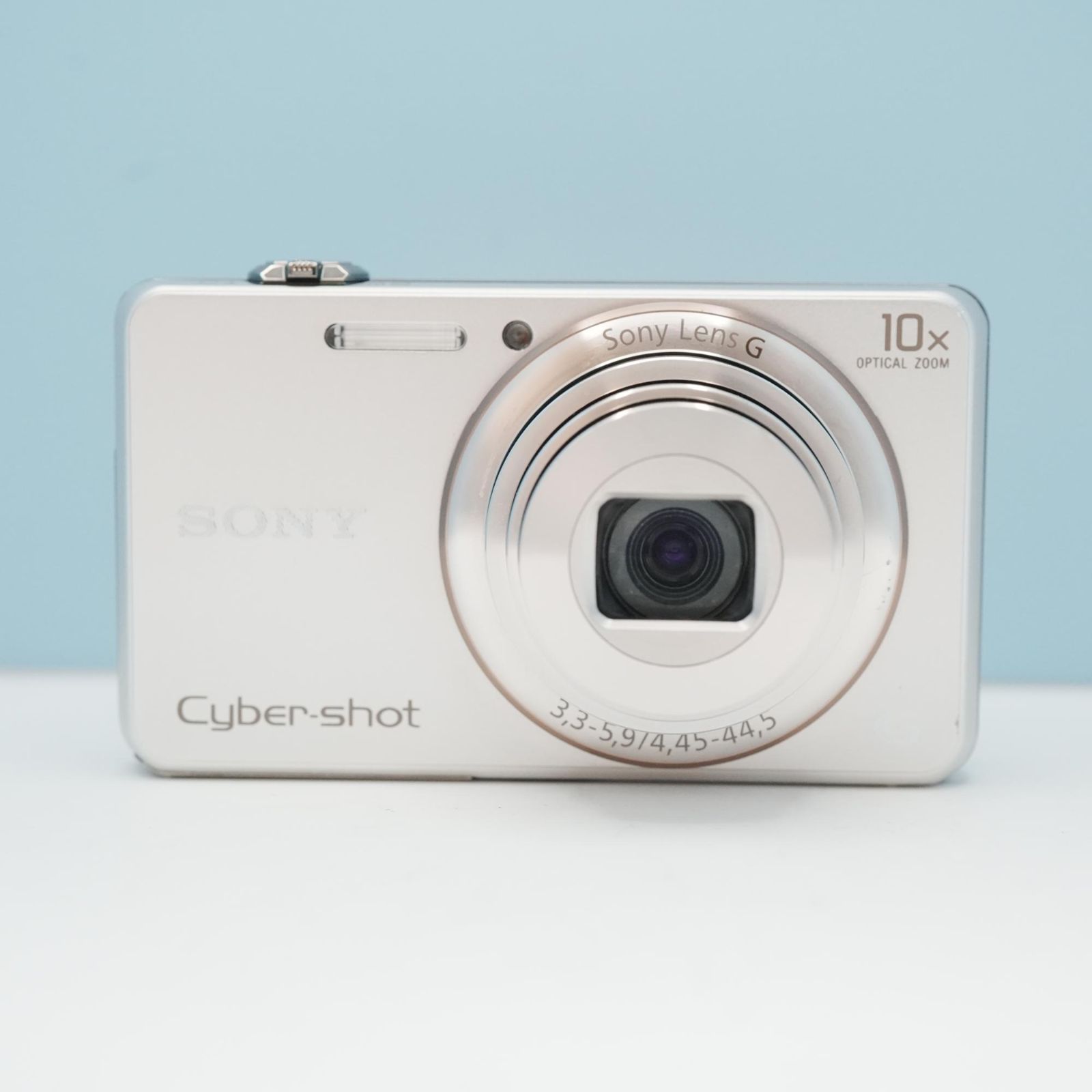 SONY Cyber-shot DSC-WX200 デジカメ スマホ転送OK フルセット 美品