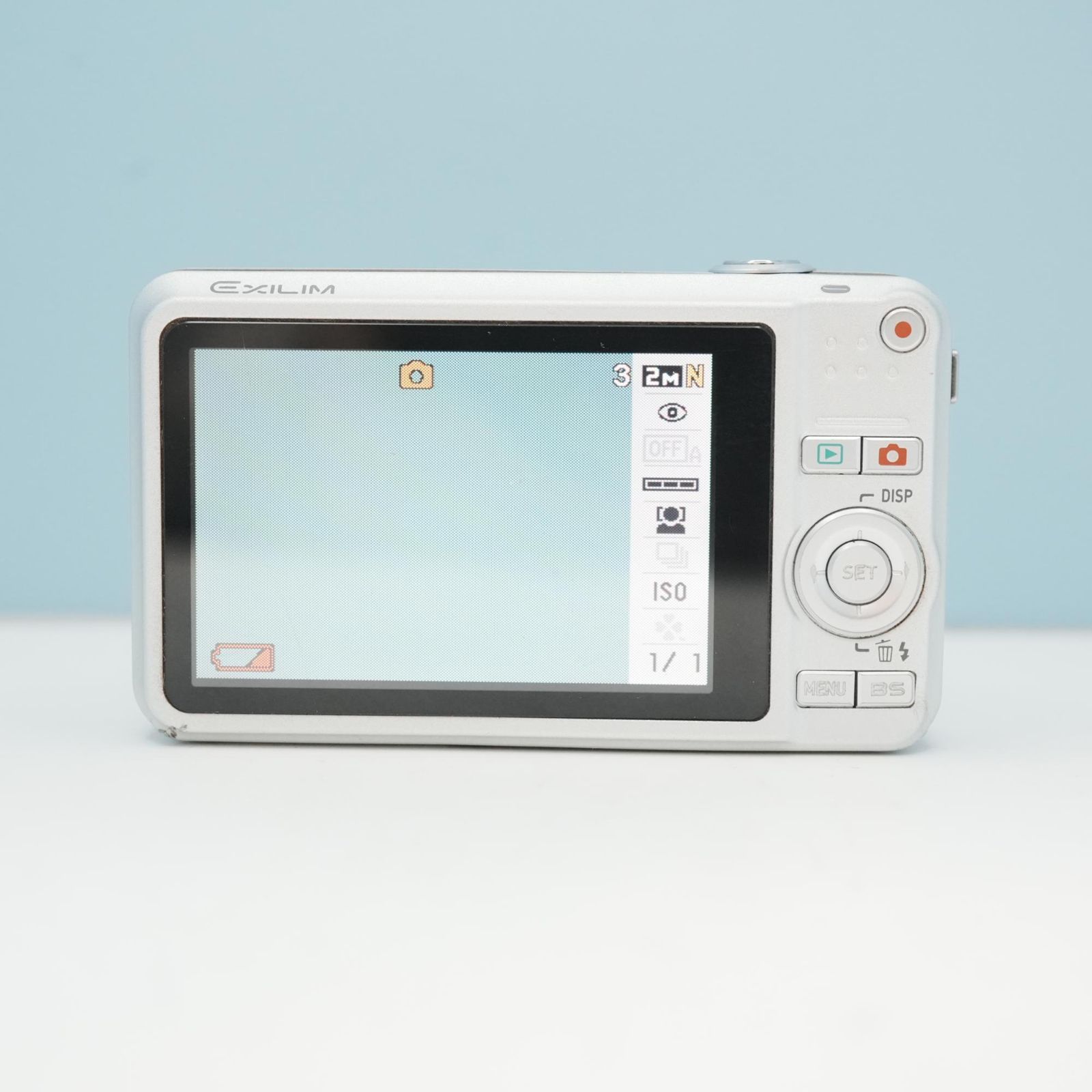 スマホ転送OK 動作OK CASIO EXILIM EX-Z1 オールドデジカメ CASIO EXILIM EX-Z80 デジカメ スマホ転送OK フルセット a6059 - メルカリ