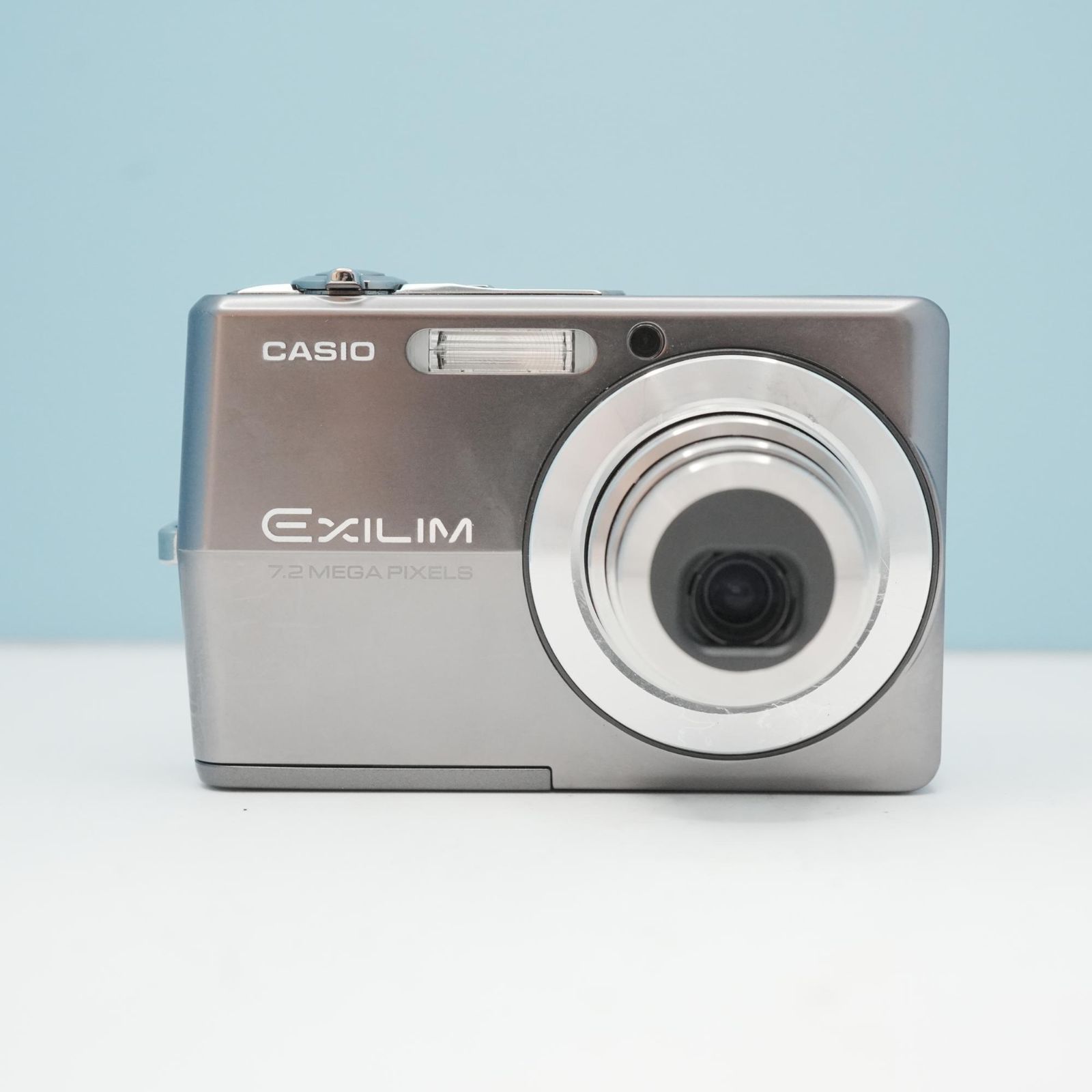 CASIO EXILIM EX-Z700 デジカメ スマホ転送OK フルセット 美品 a6061 