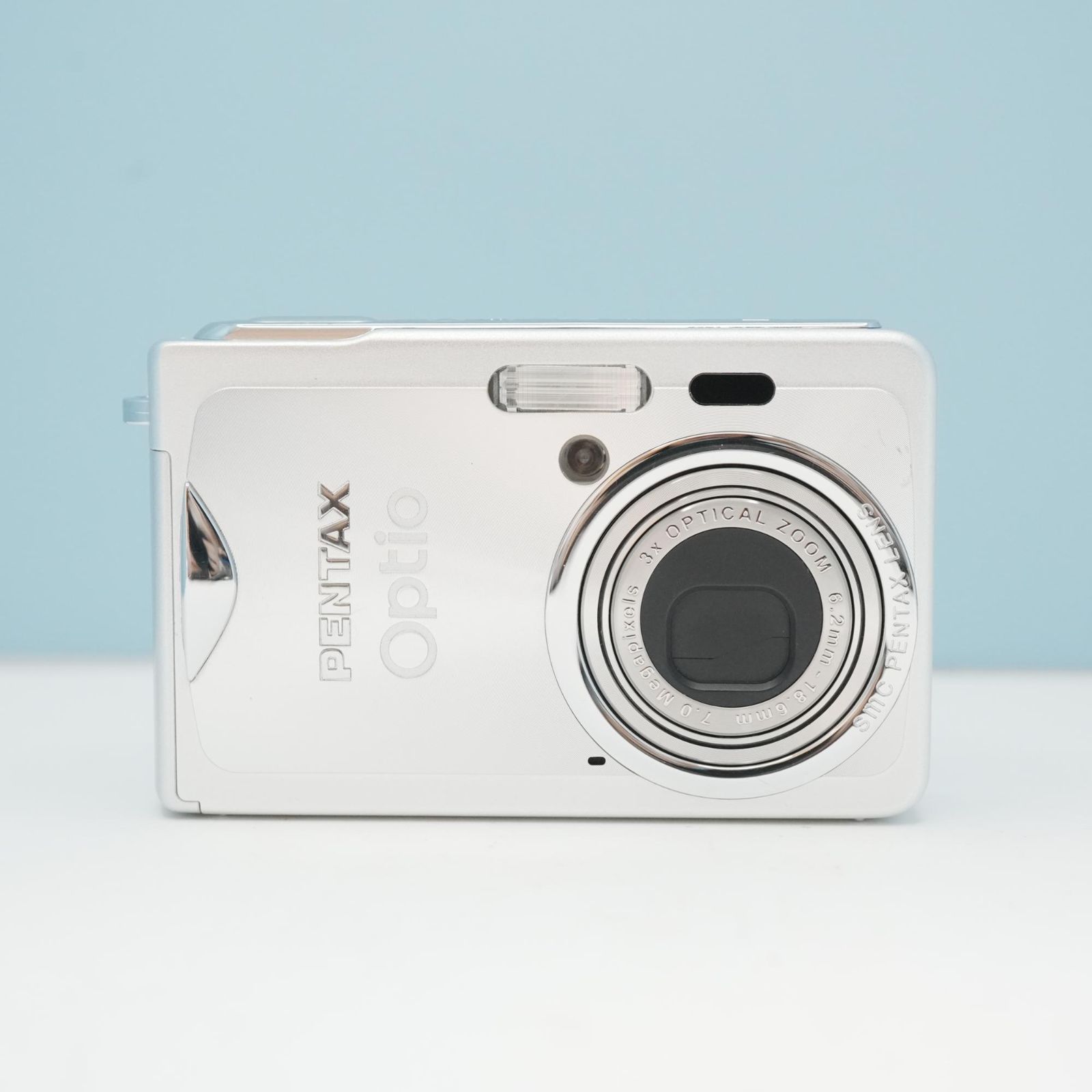 PENTAX - 美品 Pentax Optio S60 スマホ転送OK #0207の通販 by スマホ