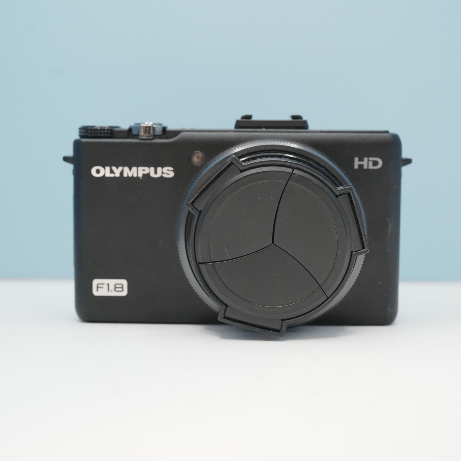 OLYMPUS XZ-1 デジカメ スマホ転送OK フルセット 美品 a6067 - メルカリ
