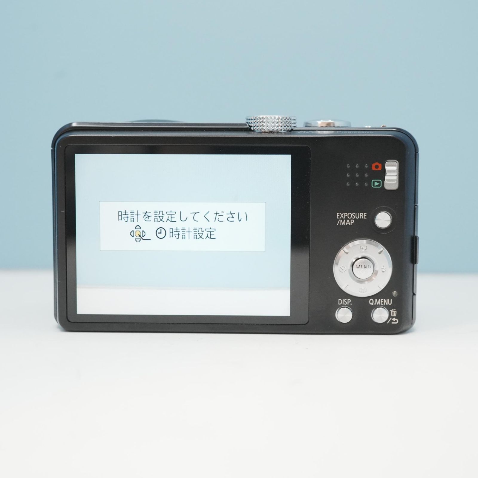 Panasonic LUMIX DMC-TZ30 デジカメ スマホ転送OK フルセット 美品 