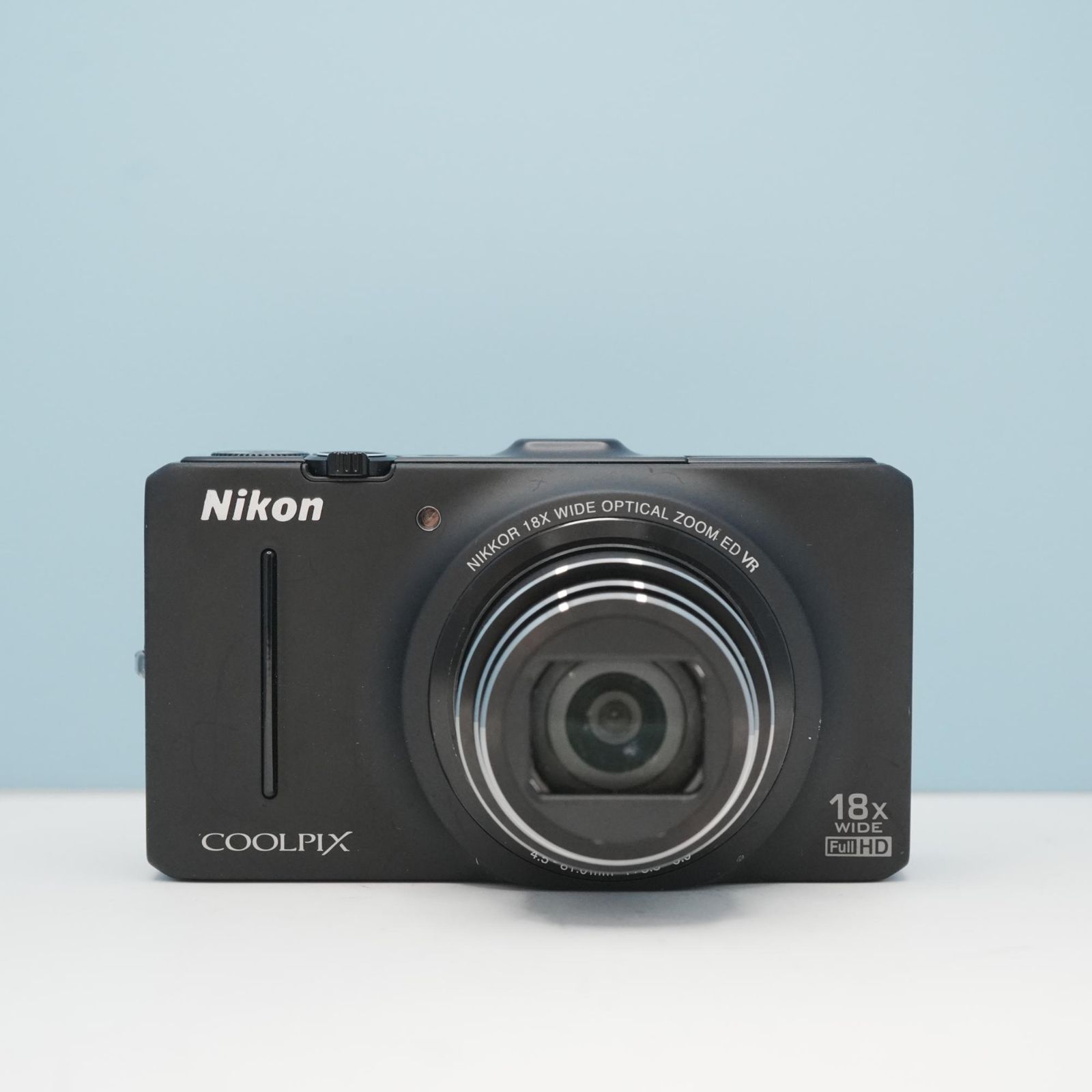 Nikon COOLPIX S9300 デジカメ スマホ転送OK フルセット 美品 a6074