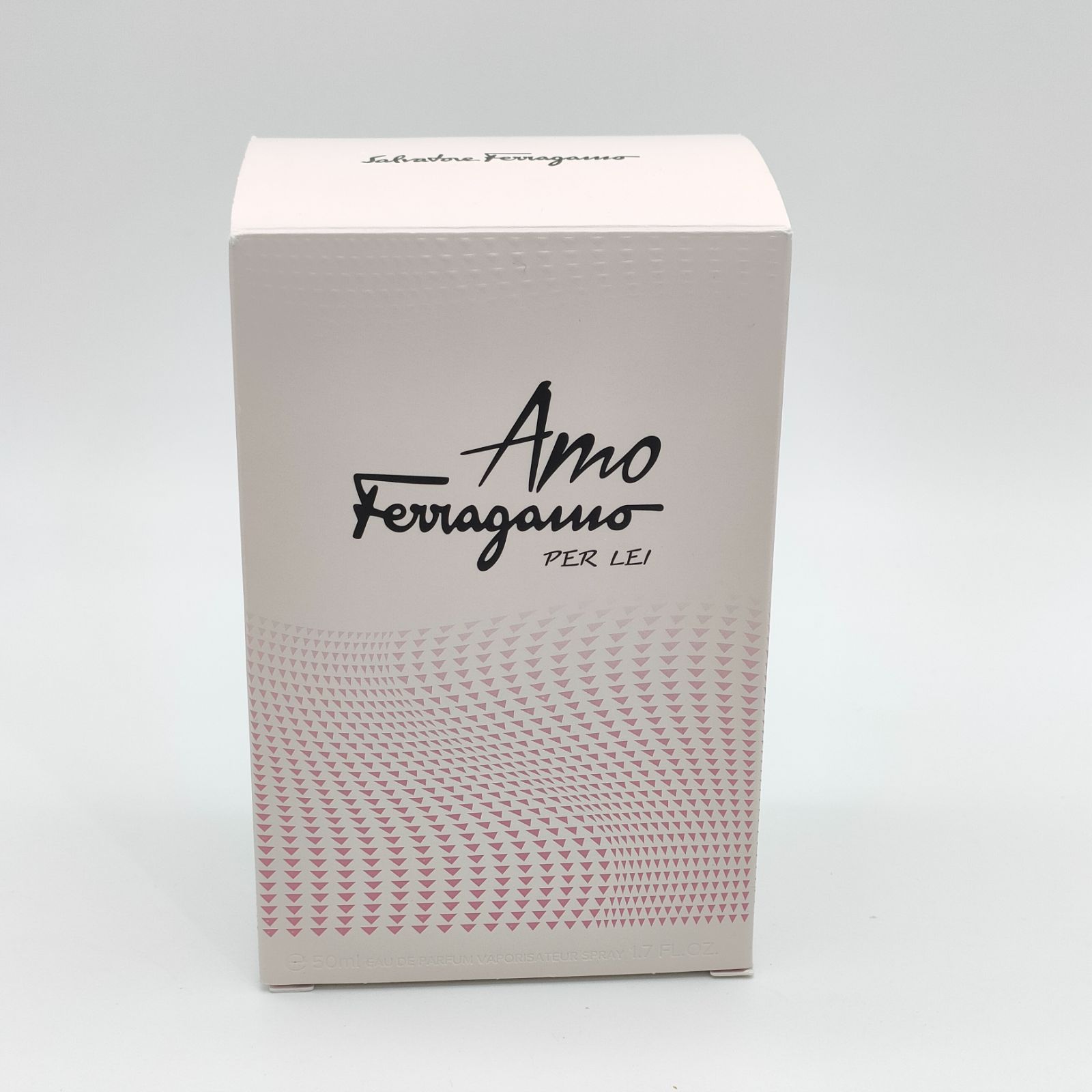 Salvatore Ferragamo サルヴァトーレ フェラガモ 香水 アモ フェラガモ