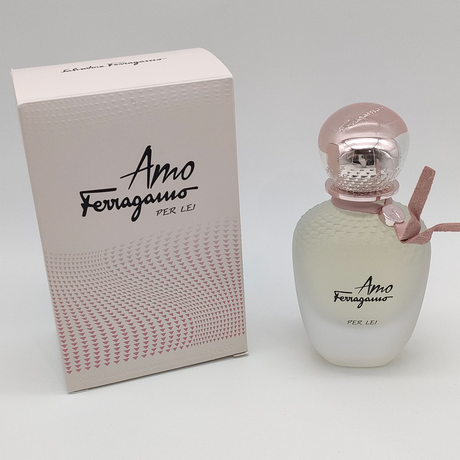Salvatore Ferragamo サルヴァトーレ フェラガモ 香水 アモ フェラガモ