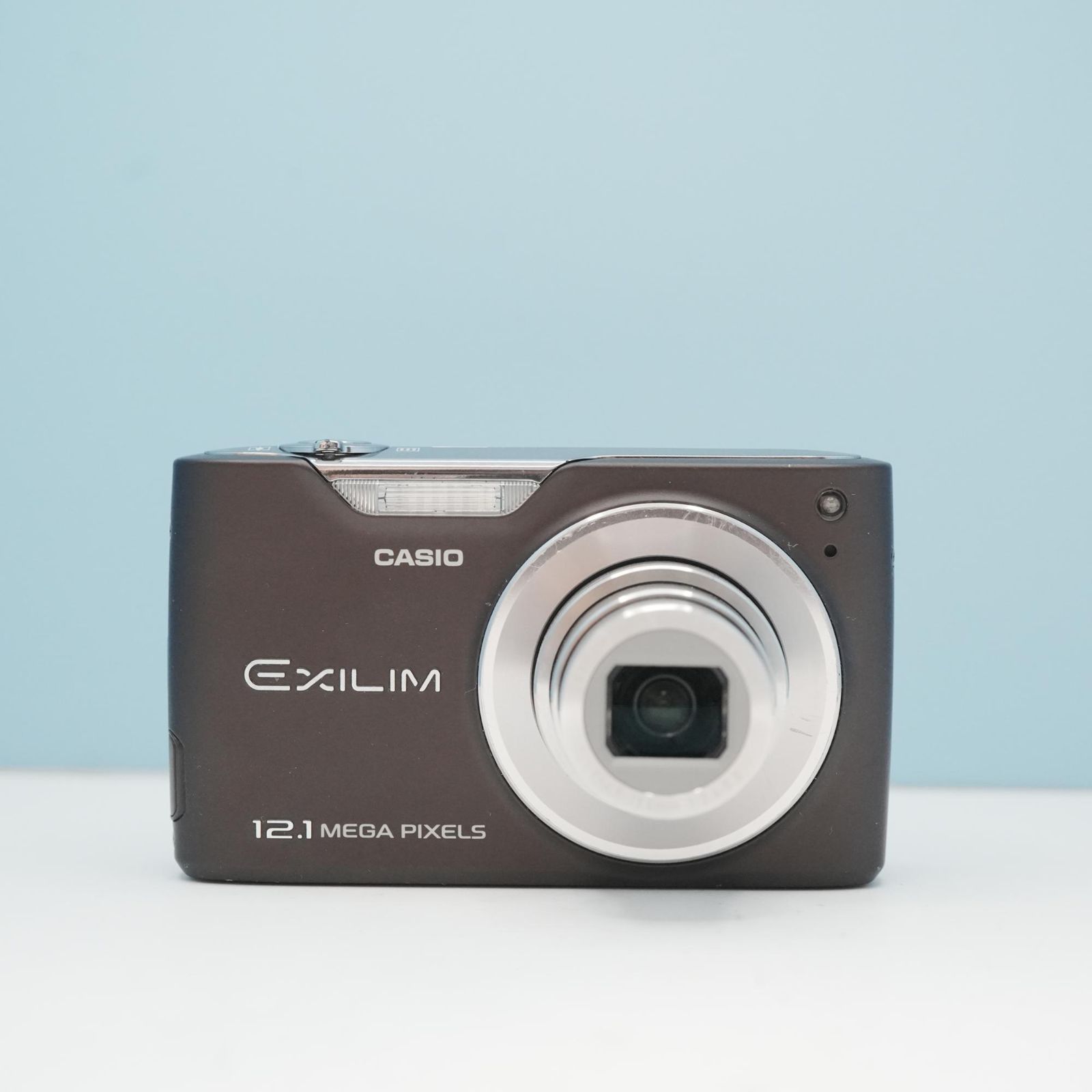 CASIO EXILIM EX-Z450 デジカメ スマホ転送OK フルセット 極美品 a6077