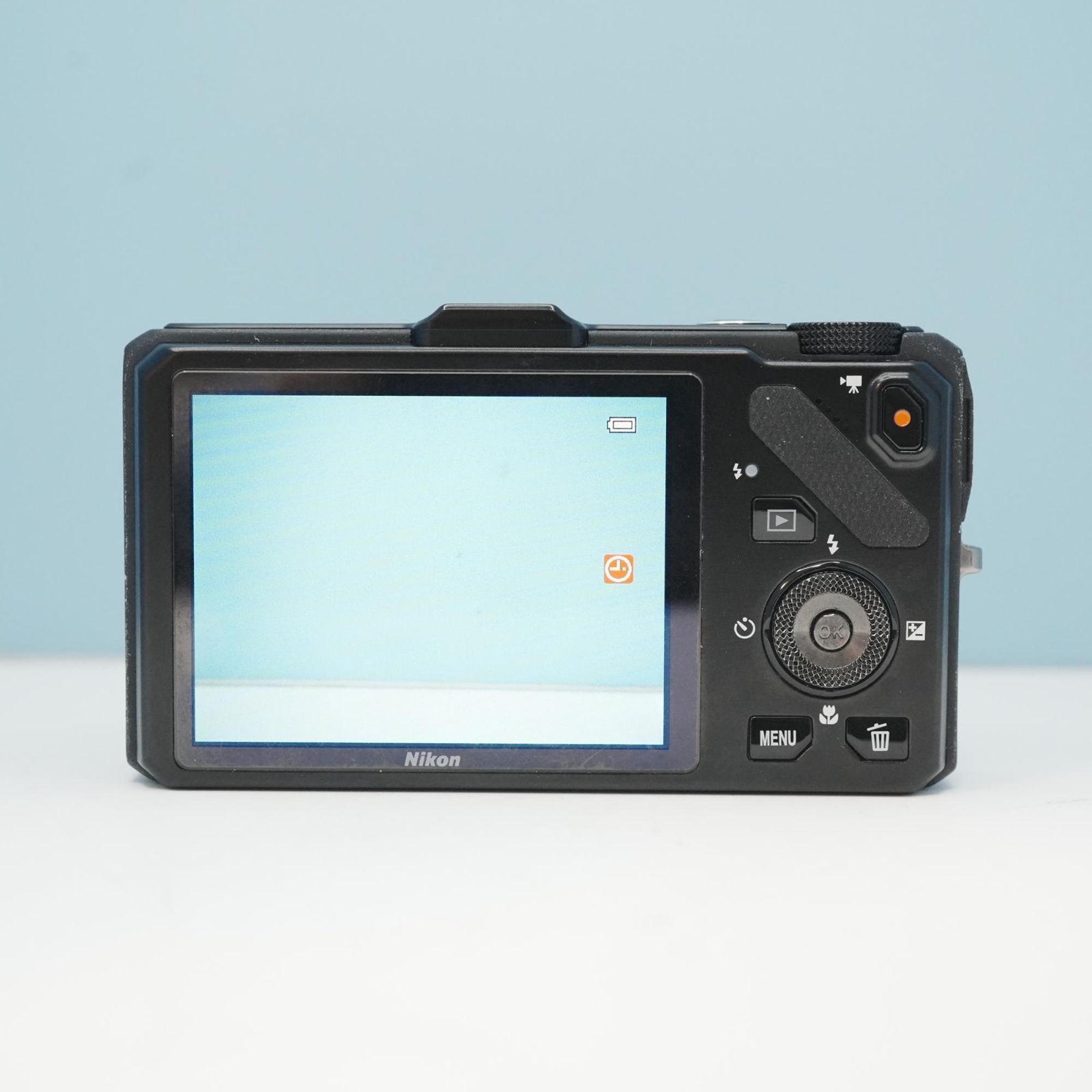 Nikon COOLPIX S9300 デジカメ スマホ転送OK フルセット 美品 a6074