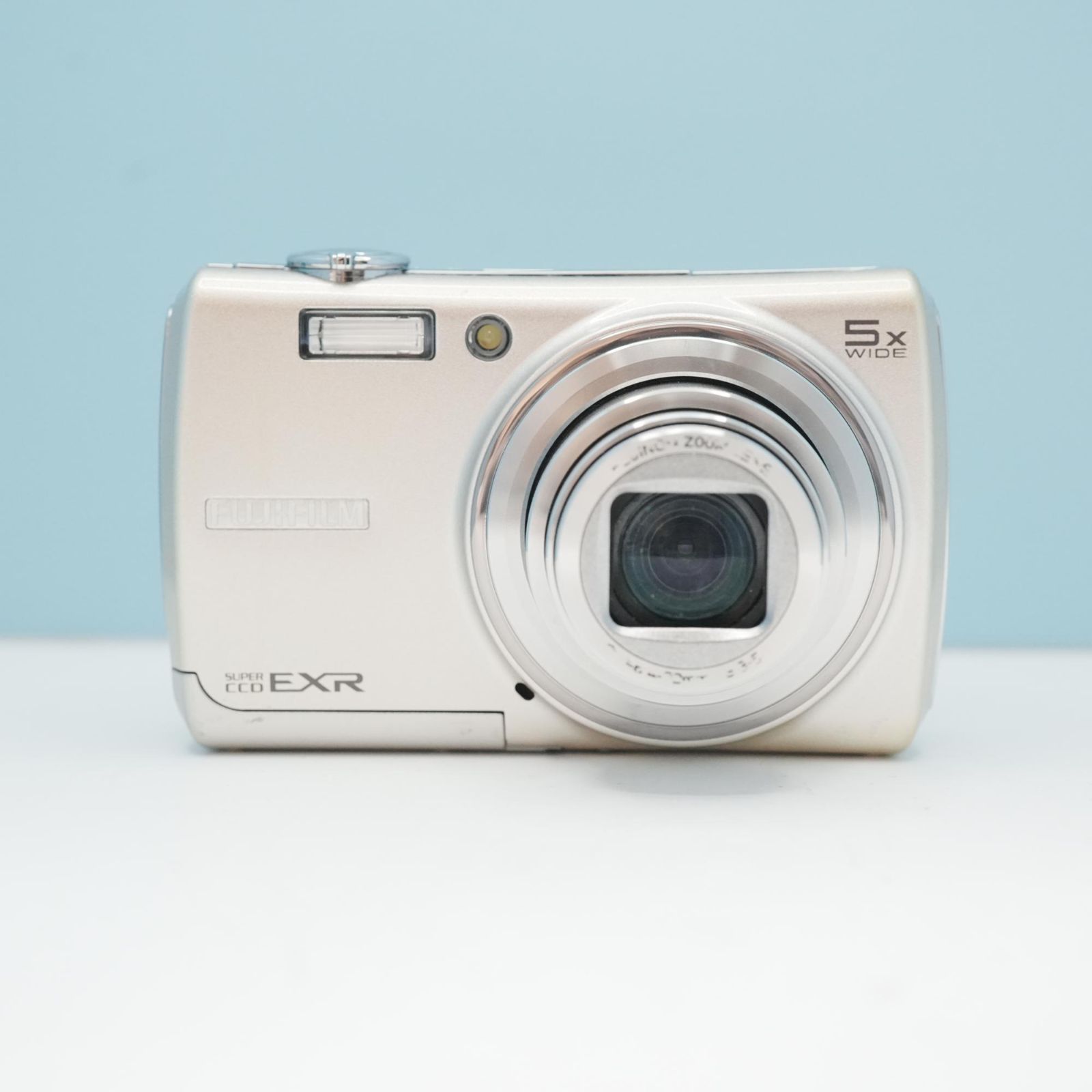 FUJIFILM FINEPIX F200EXR デジカメ スマホ転送OK フルセット 美品 