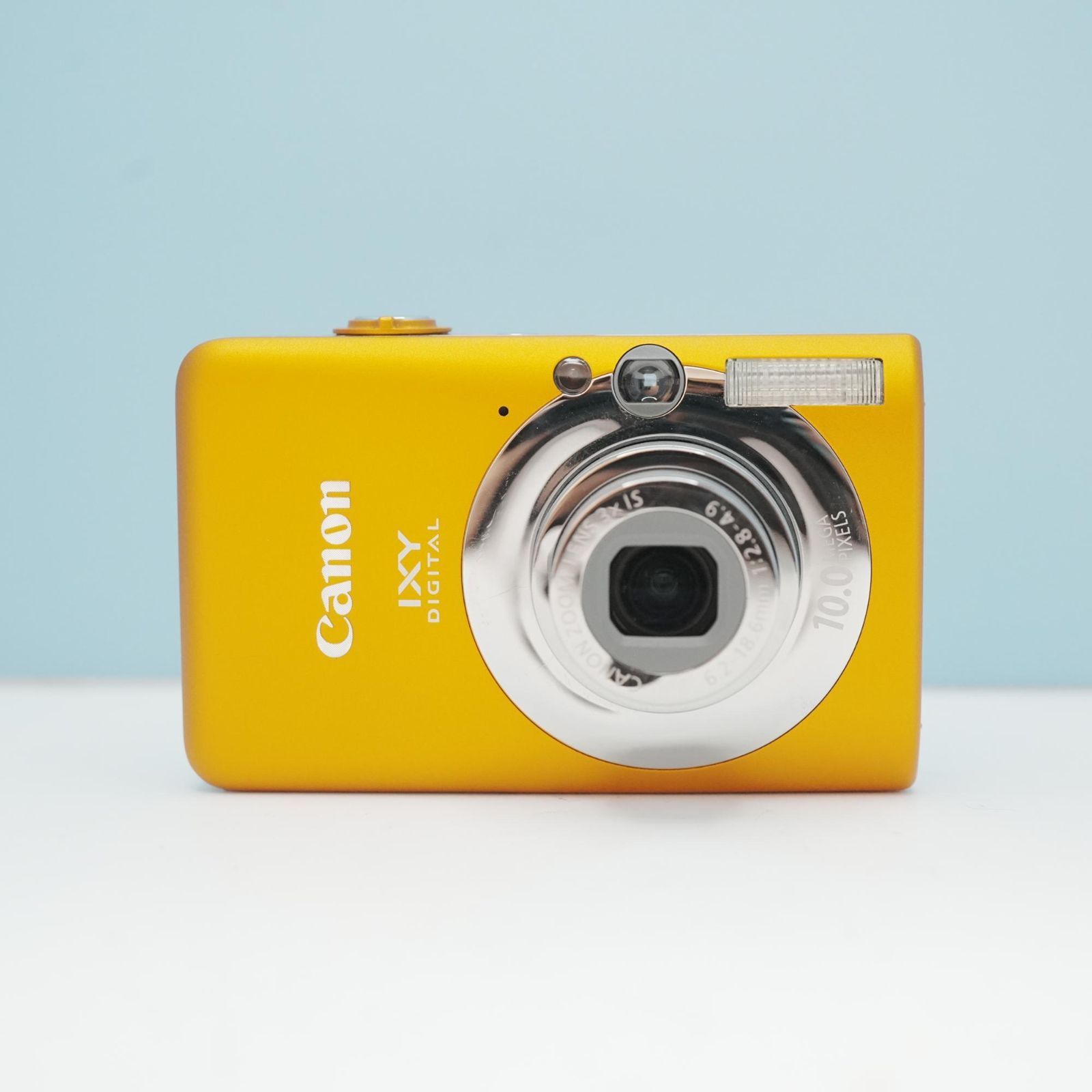 Canon IXY DIGITAL 110 IS デジカメ スマホ転送OK フルセット 極美品 