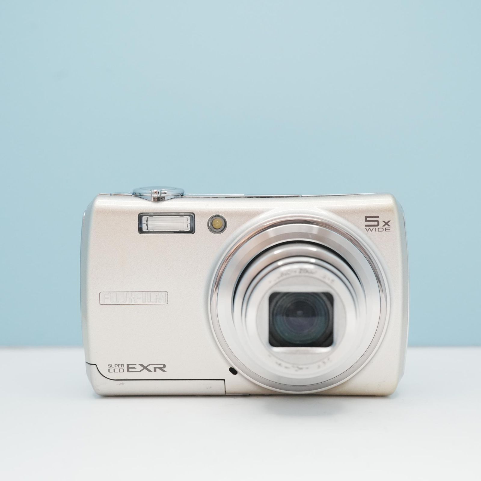 FUJIFILM FINEPIX F200EXR デジカメ スマホ転送OK フルセット 美品 