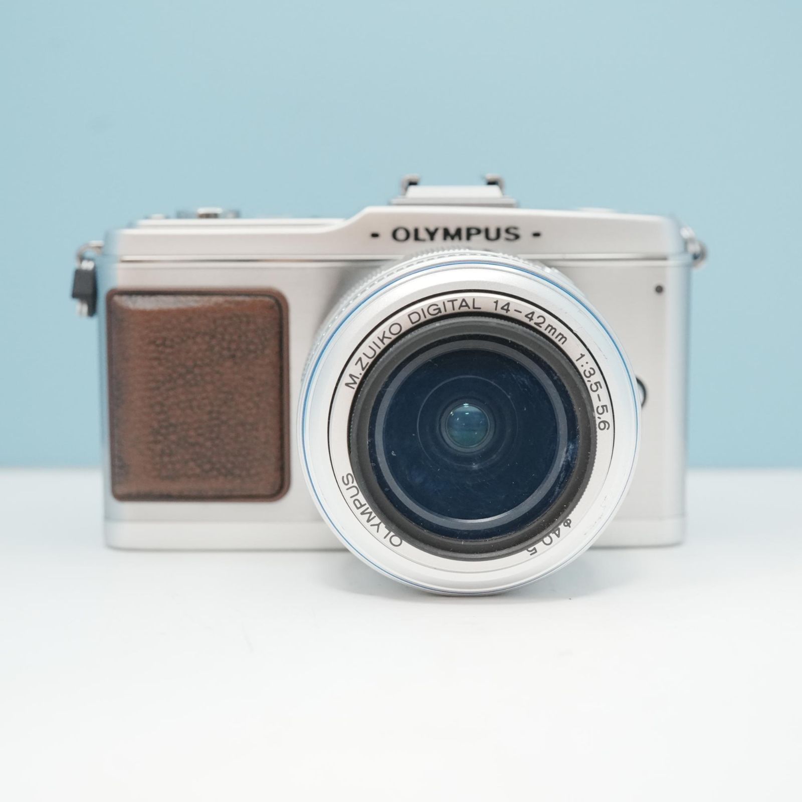 OLYMPUS PEN E-P2 ミラーレスカメラ スマホ転送OK フルセット a6079