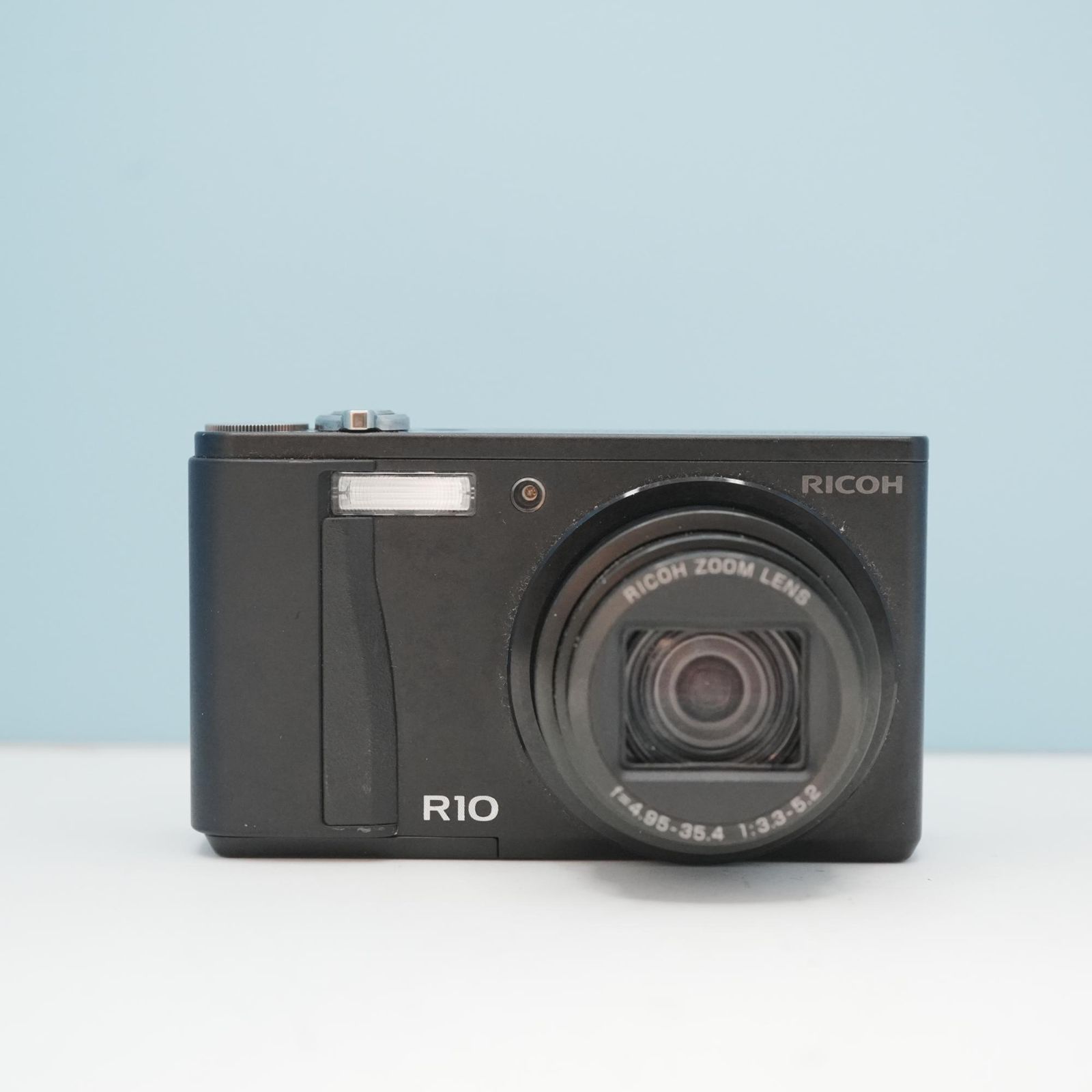 RICOH R10 デジカメ スマホ転送OK フルセット a6108 - メルカリ