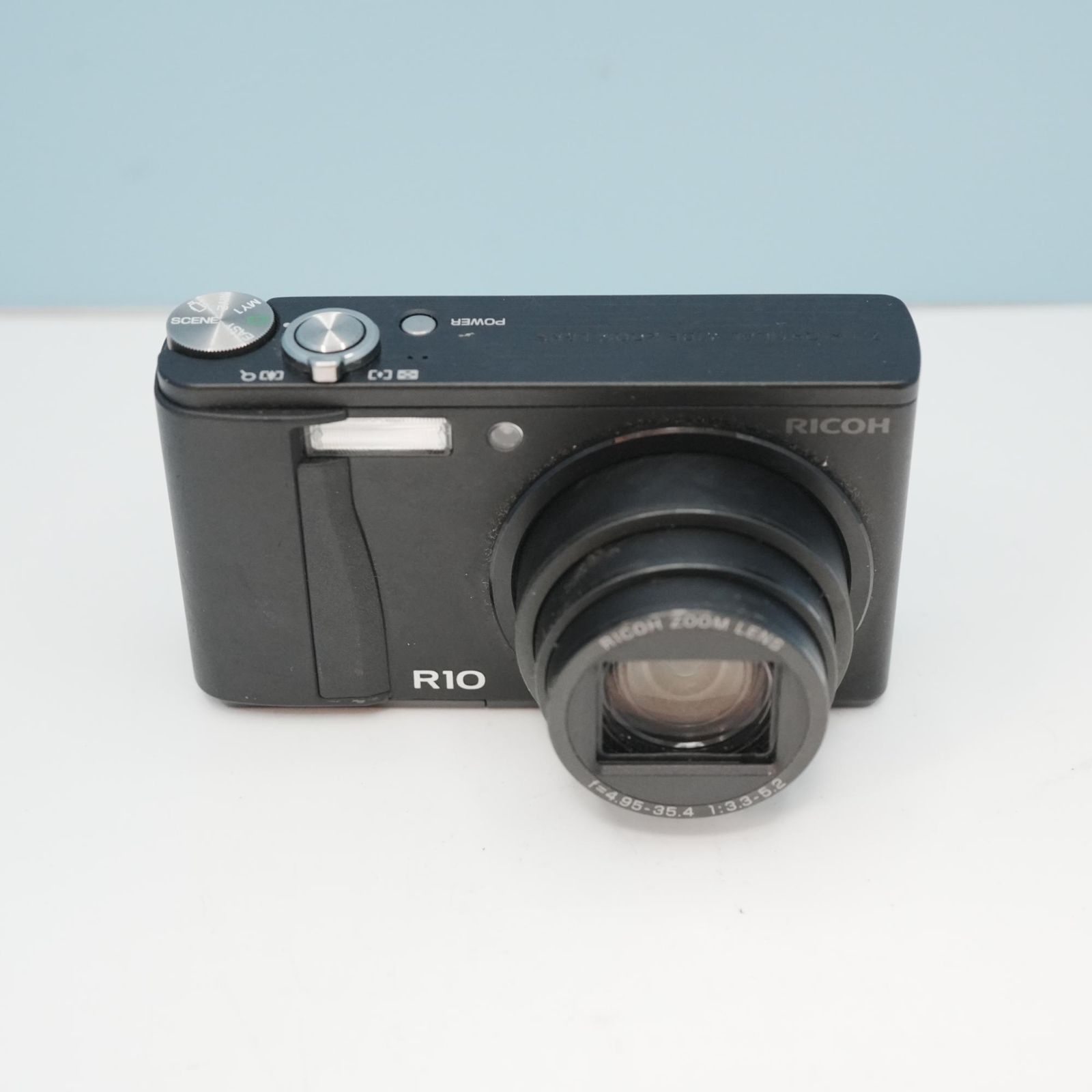 RICOH R10 デジカメ スマホ転送OK フルセット a6108 - メルカリ