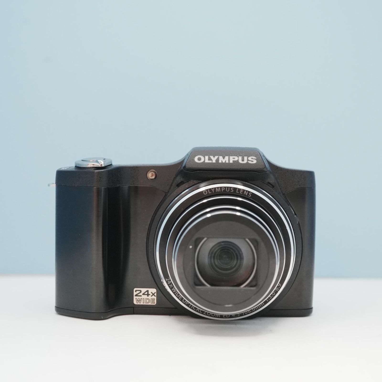 OLYMPUS SZ-14 デジカメ スマホ転送OK フルセット 極美品 a6102 - メルカリ
