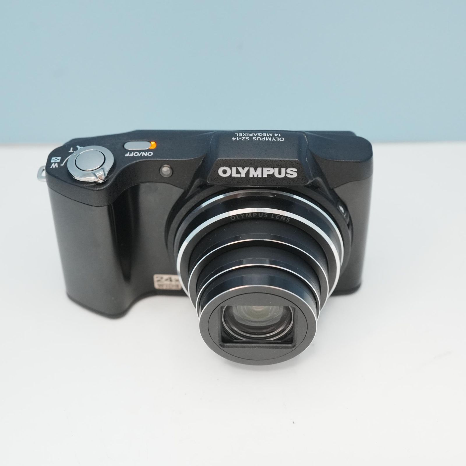 OLYMPUS SZ-14 デジカメ スマホ転送OK フルセット 極美品 a6102 - メルカリ