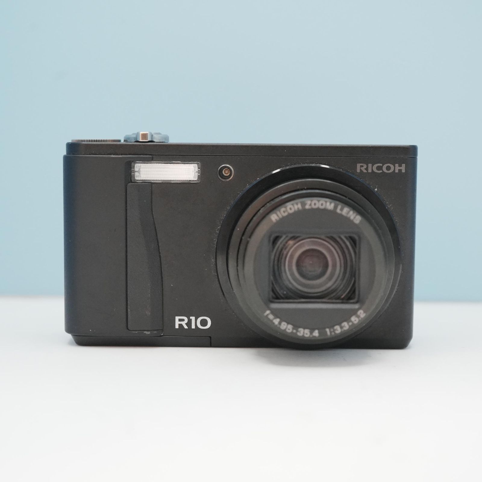 RICOH R10 デジカメ スマホ転送OK フルセット a6108 - メルカリ