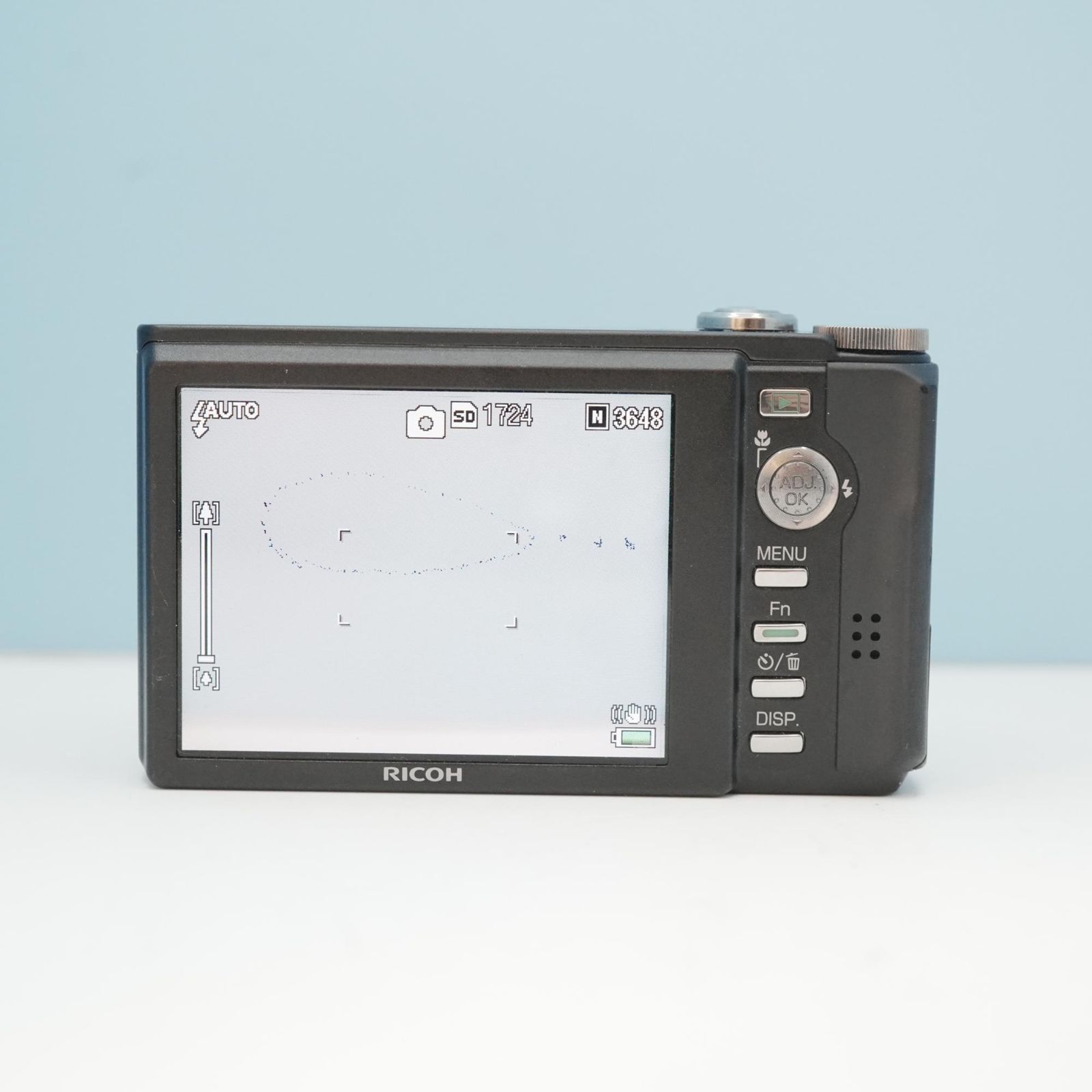 RICOH R10 デジカメ スマホ転送OK フルセット a6108 - メルカリ